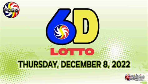 lotto result december 8 2022